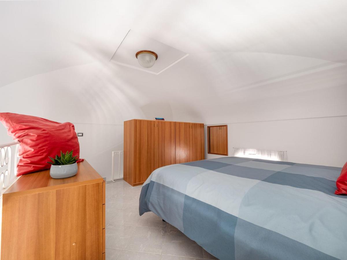 Apartmán La Perla Di Chicca Positano Exteriér fotografie