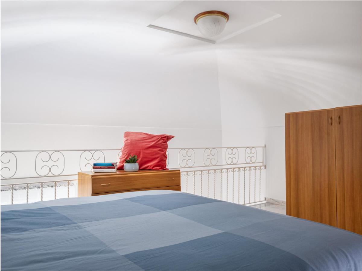 Apartmán La Perla Di Chicca Positano Exteriér fotografie